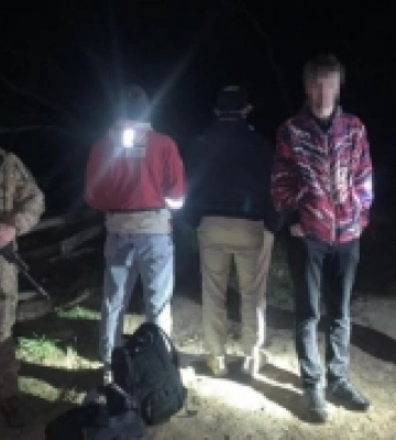 Не полишали наміру незаконно дістатися Польщі: на Волині затримали ухилянтів