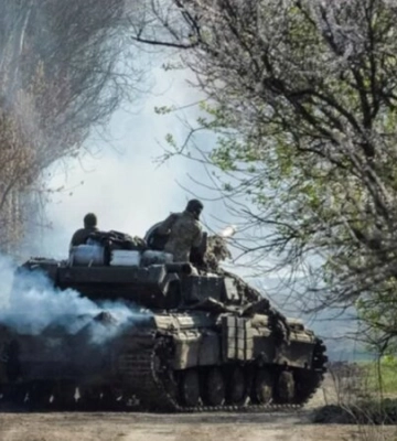 Вагнеровцы планировали штурмом преодолеть боевой рубеж в Бахмуте, но понесли потери — ГПСУ