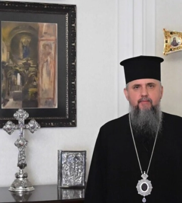 Зв&#039;язок ПЦУ з Порошенком. Митрополит Епіфаній зробив спеціальну заяву (відео)