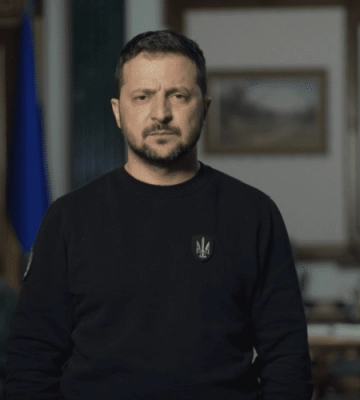 Готуємо хлопців і дуже чекаємо постачання зброї, обіцяного партнерами – звернення Президента України