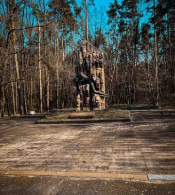 Житомирянин Вадим Рутковський — свідок жахіть фашистських концтаборів