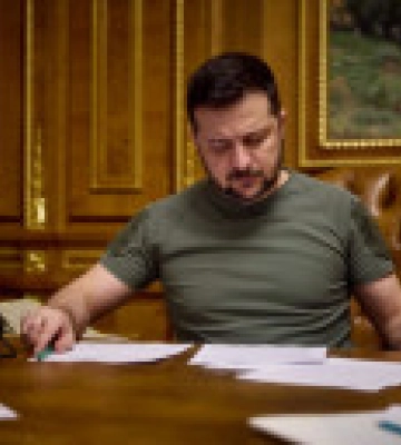 Зеленский назначил глав Луганской и Сумской ОГА