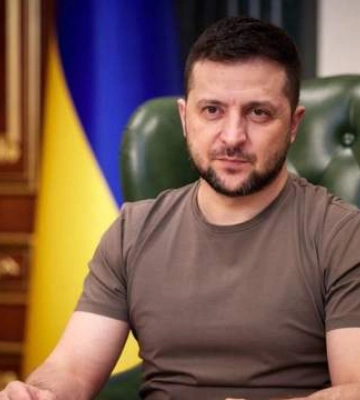Зеленский назначил председателей Луганской и Сумской ОВА