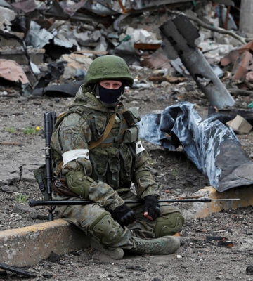 Под Бахмутом погиб педагог из Энергодара
