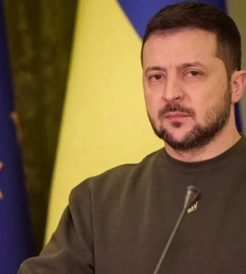 Зеленский подписал указ о назначении на должность главы Луганской ОВА Лысогора