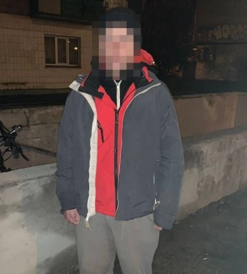 Викрав велосипед у кур’єра служби доставки просто біля магазину: поліція знайшла крадія