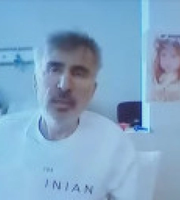 От этой мести пострадает вся Грузия: Навальный выступил в поддержку Саакашвили и призвал освободить его