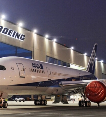Boeing простил Украине долг в $200 млн