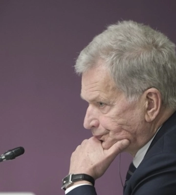 Вступ у НАТО не вирішить усіх проблем - президент Фінляндії
