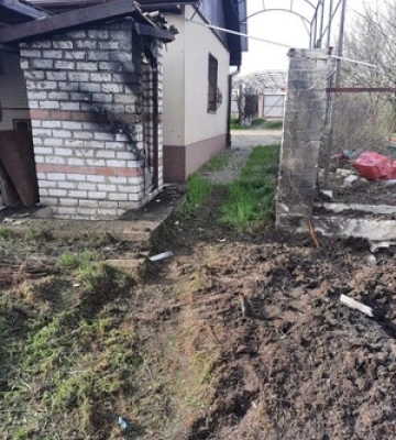 Войска РФ выпустили 280 снарядов по Херсонщине: есть погибшие и раненые