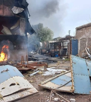 російська армія за добу 68 разів обстріляла Херсонщину, двоє загиблих