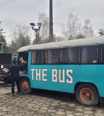 Каву та піцу з Лебединки прибрали. Та чи довго там буде порожньо?