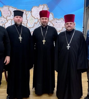 У Миколаєві відбулася нарада з питань святкування Великодня в умовах війни