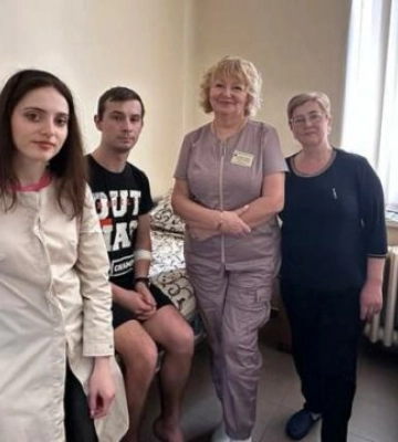 В больницу привезли в коме: во Львове спасли 21-летнего студента с тяжелой формой менингита