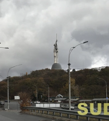 Какой уровень загрязненности воздуха в Киеве по состоянию на утро 14 апреля
