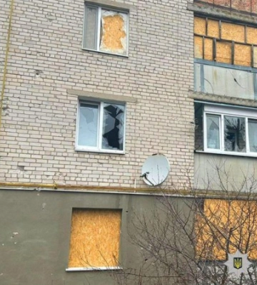 За минулу добу військові РФ обстріляли 18 населених пунктів Запорізької області