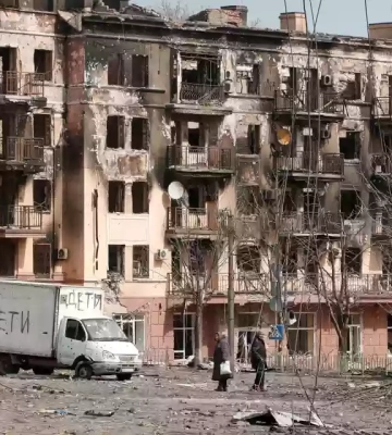 Маріупольці шукають житло в Рівному: готові доглядати за городом та мають собак