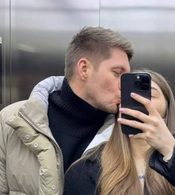 Я спочатку парився через різницю у віці, – Остапчук відверто розповів про нові стосунки