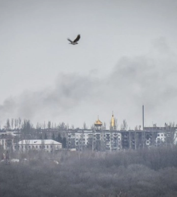 ЗСУ відбили понад 60 атак окупантів на 4 напрямках, в епіцентрі бойових дій залишаються Бахмут та Мар’їнка, - Генштаб