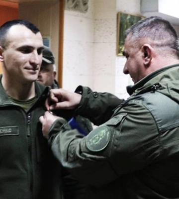 Майора Нацгвардії покарали умовно за аварію з загиблим на Сумщині