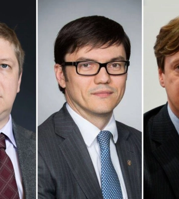 Борьба с коррупцией. Что стоит за резонансными делами НАБУ против экс-чиновников