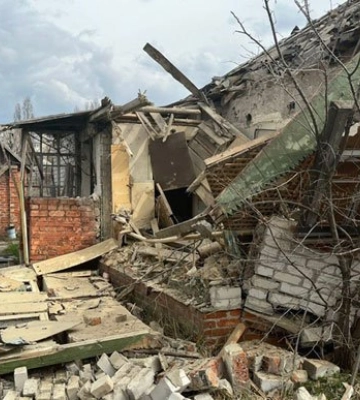За минулу добу військові РФ обстріляли 18 населених пунктів Запорізької області