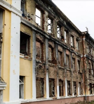Росіяни вдарили «градами» по підприємству Харківщини: є постраждалі