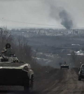 Головне за ніч. П&#039;ятниця, 14 квітня