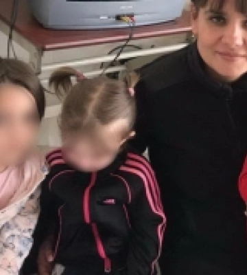 У Мукачеві у матері вилучили трьох маленьких доньок: жінка покинула дітей на тиждень