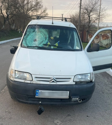У Луцькому районі водійка без прав збила велосипедистку, вона у лікарні