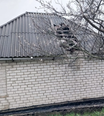 В Харьковской области вражескими обстрелами ранены четыре человека
