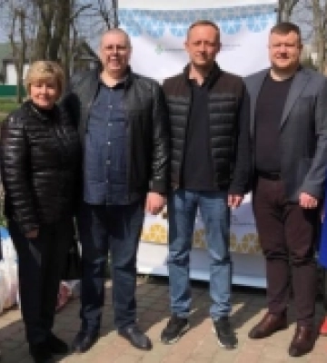 У Нововолинській громаді відкрили ще одну благодійну їдальню