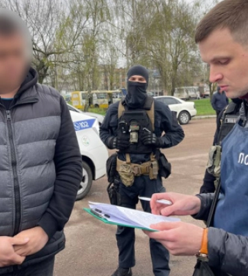 На Черкащині староста громади організував схему вивезення військовозобов’язаних за кордон
