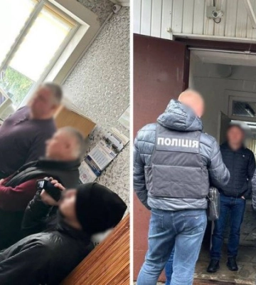 У Полтаві чиновник системно брав хабарі за поховання військових, - Офіс Генпрокурора