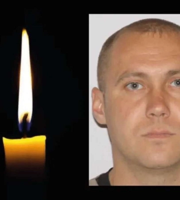 Болюча втрата. У Донецькій області загинув воїн ЗСУ з Дніпропетровщини Павло Панченко