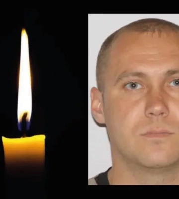 На фронті загинув військовий з Кривого Рогу Павло Панченко
