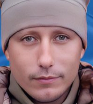 За 100 метрів від ворожих позицій: тероборонівці розгорнули прапор Волині на Донеччині