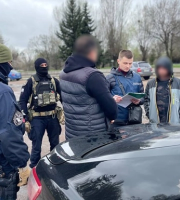 Староста однієї з громад Черкащини організував схему вивозу за кордон військовозобов’язаних (ФОТО, ВІДЕО)