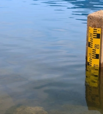 Рятувальники попереджають про підвищення рівня води в річках і можливі затоплення