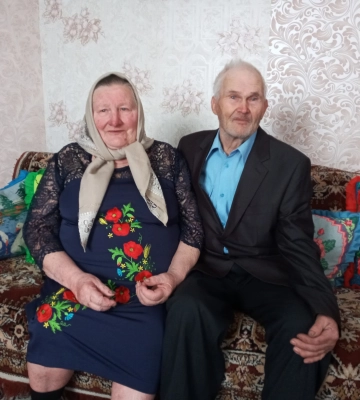 8 дітей, 17 внуків і 9 правнуків: на Волині дідусь відсвяткував 90-річчя