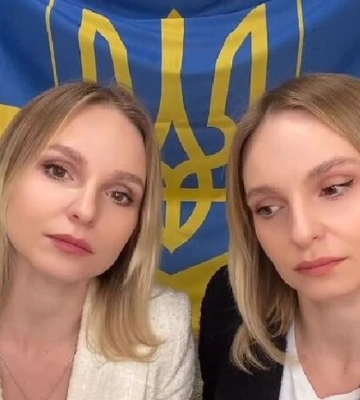 Дует Anna Maria вперше прокоментували свою позицію щодо війни та батьків, які живуть в Криму