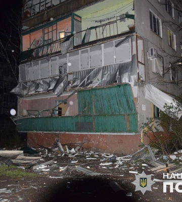 Наслідки ворожих обстрілів Донеччини: 12 ударів за добу. ФОТОрепортаж