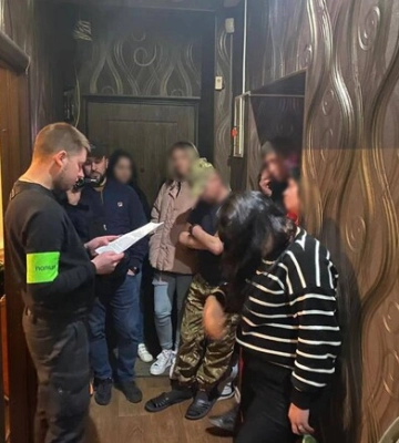 У Харкові сутенери організували борделі