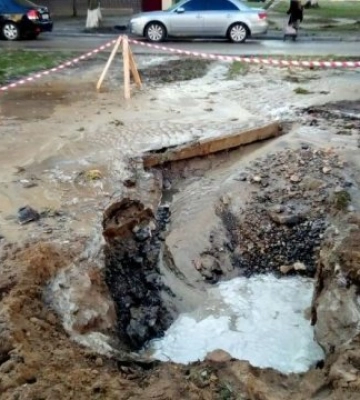 У столиці понад 40% водопровідних мереж потребують заміни та модернізації – КМДА