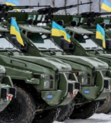 Волинянину «впаяли» п&#039;ять років, бо знімав колону техніки