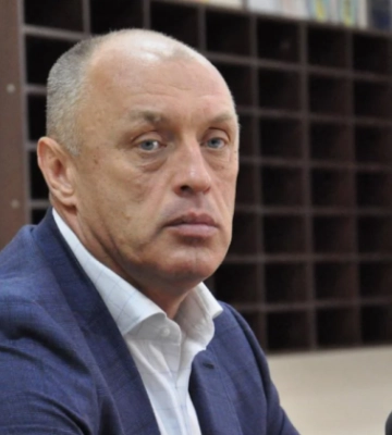 Мамая уволили с должности мэра Полтавы