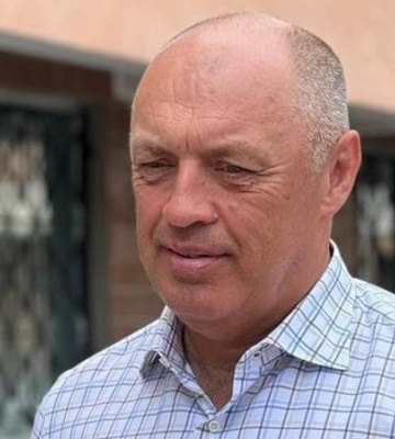 Мера Полтави Олександра Мамая звільнили з посади