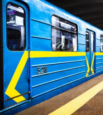На станції метро &quot;Мінська&quot; запрацює другий вестибюль