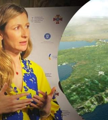У МЗС кажуть, що Україна має два шляхи повернення Криму