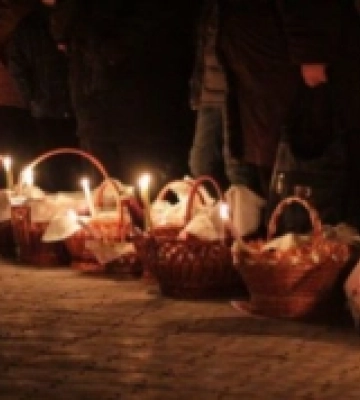 На Великдень на Закарпатті не вводитимуть комендантську годину